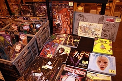 Graphic Novels comic books